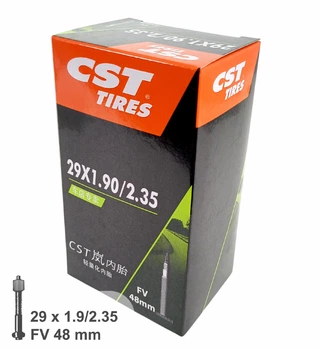 Камера велосипедна CST 29х1.90/2.35 FV 48 мм (G0002311)