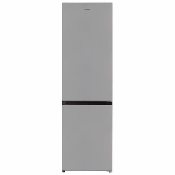 Холодильник побутовий ELEYUS HRNW2180E55 SV (сірий) (180 см)