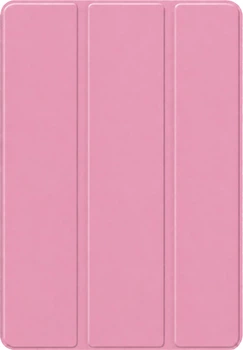 Чохол для планшета Lenovo Idea Tab Plus 12.1" BeCover Flexible TPU Matte з кріпленням для стилуса Pink (BC_716148)