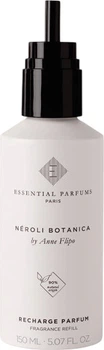 Сменный блок Парфюмированная вода унисекс Essential Parfums Neroli Botanica 150 мл (3760393040102)