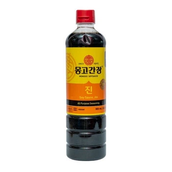 Соус соевый Monggo Soy Sauce Jin all Purpose Seasoning 900 мл