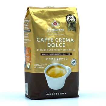 Кофе в зернах Bellarom Caffe Crema Dolce 1 кг