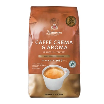 Кофе в зернах Bellarom Caffe Crema &Aroma 100% арабика 1 кг