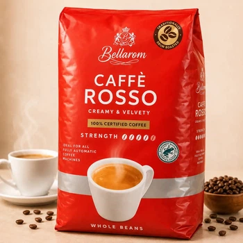 Кофе в зернах Bellarom Caffe Rosso 1 кг