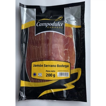 Хамон Campodulce Curados Jamon Serrano Bodega 200 г