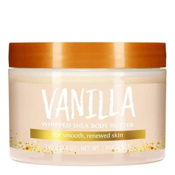 Батер для тела Tree Hut Vanilla Whipped Body Butter 240 г