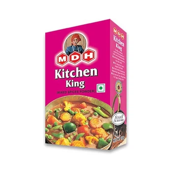Kitchen King Masala MDH 100 г, спеції Кітчен Кінг Масала MDH
