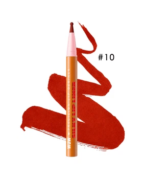 Подводка – маркер для губ W3W Silky Lip Liner (10)