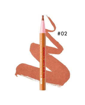 Подводка – маркер для губ W3W Silky Lip Liner (2)