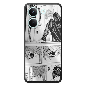 Чохли Персонажі Аніме Наруто для Xiaomi Poco X8 Pro (AlphaPrint) Ягамі