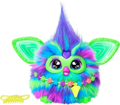 Интерактивная игрушка Furby Ферби Galaxy с аксессуарами (F8901)