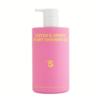 Sister's Aroma Гель для душу Smart shower gel peony jasmine musk 250 мл