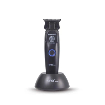 Бесщеточный триммер MRD PRO Smartbrain Black GMT-3969ST-B