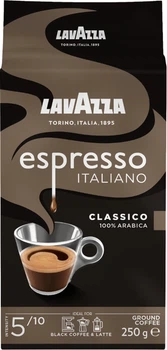 Кава мелена Lavazza Espresso Italiano classico 250g
