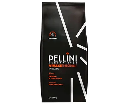 Кофе в зернах Pellini Espresso Bar Vivace в зернах 1000 г