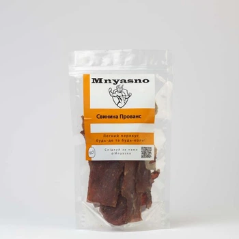 Джерки Свинина Прованс Mnyasno 100 г
