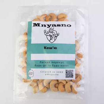 Кеш’ю Mnyasno 100 г