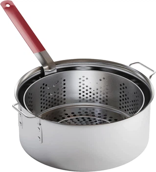 Фритюрница GasOne с корзиной 10л