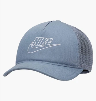 Кепка NK Sportswear Classic99 Блакитний One Size