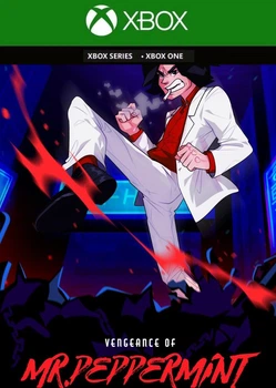 Ключ активации Vengeance of Mr. Peppermint для Xbox One/Series S/X