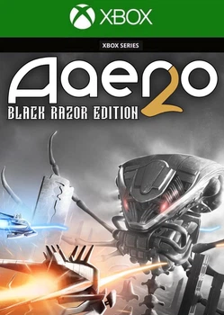Ключ активации Aaero2: Black Razor Edition для Xbox Series S/X