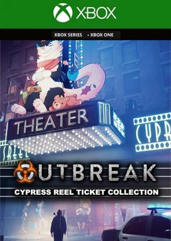 Ключ активации Outbreak: Cypress Reel Ticket Collection для Xbox One/Series S/X