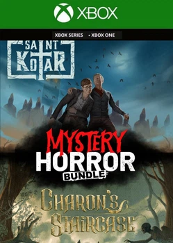 Ключ активации Mystery Horror Bundle - Saint Kotar & Charon's Staircase для Xbox One/Series S/X