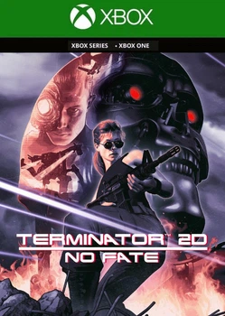 Ключ активации Terminator 2D: NO FATE для Xbox One/Series S/X