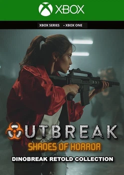 Ключ активации Outbreak: Shades of Horror Dinobreak Retold Collection для Xbox One/Series S/X