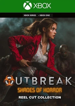 Ключ активации Outbreak: Shades of Horror Reel Cut Collection для Xbox One/Series S/X