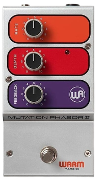 Педаль эффектов Warm Audio Mutation Phasor II (850031640221)