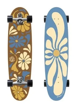 Carver GRLSWIRL Longswirl, 38" Surfskate сёрфскейт C7 (Carver GRLSWIRL Longswirl, 38" Surfskate сёрфскейт C7)