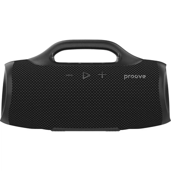 Портативна акустика Proove Rumble 100W (APP) black