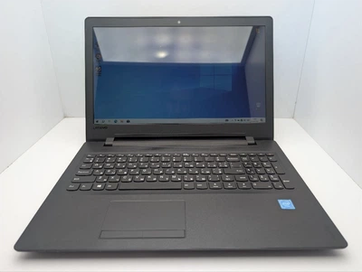 Ноутбук Lenovo IdeaPad 110-15IBR/ intel Celeron/8GB-DDR3/250GB-HDD/Intel HD Graphics/15.6" HD LED - Б/В