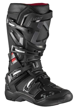 Мотоботы Leatt 5.5 FlexLock Boot Black, размер 13
