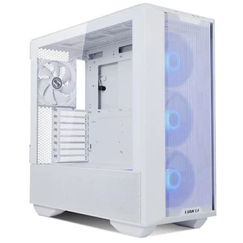 Корпус Lian Li Lancool III RGB White, без БЖ (G99.LAN3RW.00)