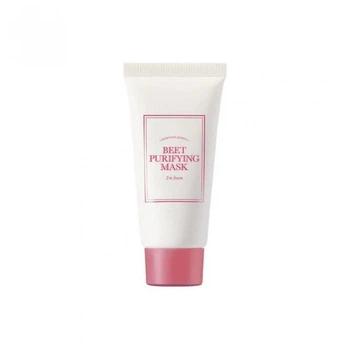 Очищаюча глиняна маска з екстрактом червоного буряка I'm From Beet Purifying Mask 30 г