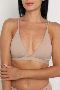 Топ женский XL цвет бежевый No Brand ЦБ-00295283