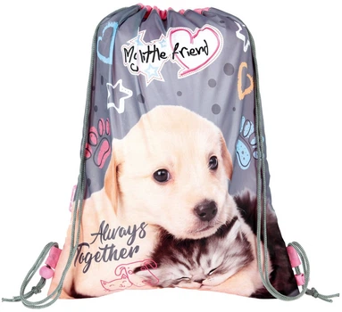 Сумка для взуття St.Majewski Cat&Dog (5903235628474)