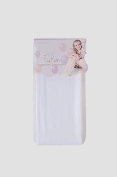 Колготки для дівчинки FASHION білий 98 ЦБ-00295844