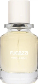 Woda perfumowana unisex Fugazzi Vanilla Haze 50 ml (9502817293749)