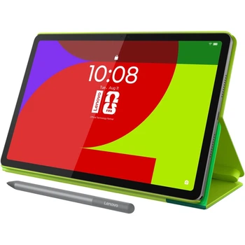Планшет Lenovo Idea Tab 8/256GB Wi-Fi Luna Gray + Pen and Folio Case FIFA Edition (ZAFR0999UA) UA-UCRF [174684]