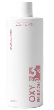 Окислительная эмульсия “ÉSTERN” OXY 3% (10 Vol) 1000 мл