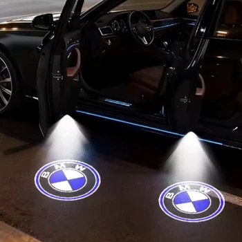 Подсветка дверей проекция для BMW ( БМВ ) 2 штуки комплект
