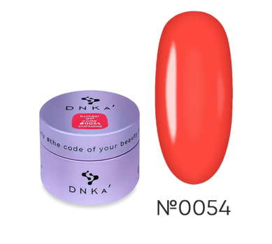 Моделирующий гель DNKa Builder Gel No0054 Dopamine 30 мл