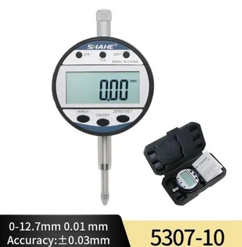 Индикатор цифровой SHAHE 5307-10 (12.7/0.01 мм)