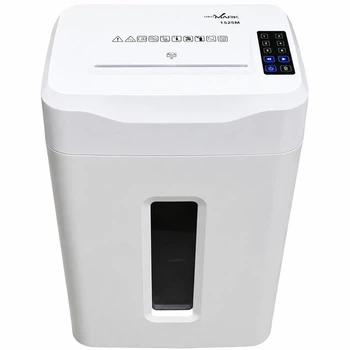Шредер Механический shredMARK 1535M Измельчитель Бумаги - с максимальным уровнем защиты информации, для уничтожения конфиденциальных документов