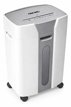 Профессиональный шредер shredMARK 0530HS+ Измельчитель бумаги - Уничтожитель документов офисного формата AT305503