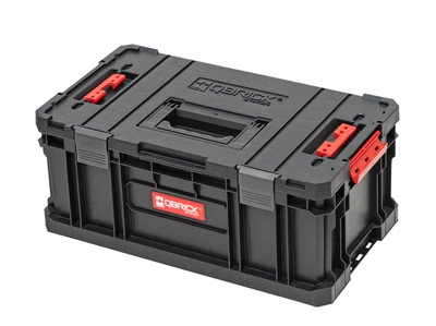 Ящик для инструментов Qbrick System TWO Toolbox Plus Vario 2 отделения полиамид 5901238258599