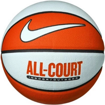 Баскетбольний м'яч Nike Jordan Ultimate 2.0 8P Deflated, розмір 7, блакитний/білий/бузковий, універсальний, глибокі канали для контролю та точності кидків(OB_C4EA3E9BE820)